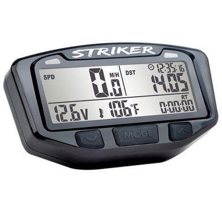 Trail Tech Striker Speedometer/Voltmeter for Kawasaki KLX300 1997-2007