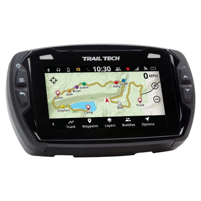 Trail Tech 922-110 / 922-130 Voyager Pro GPS/Computer