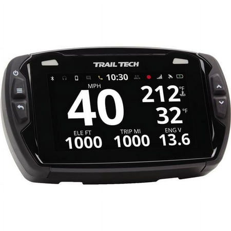 Trail Tech Voyager Pro GPS Kit - HON CRF 125F (BIG WHEEL) 2015 - 2018; HON CRF
