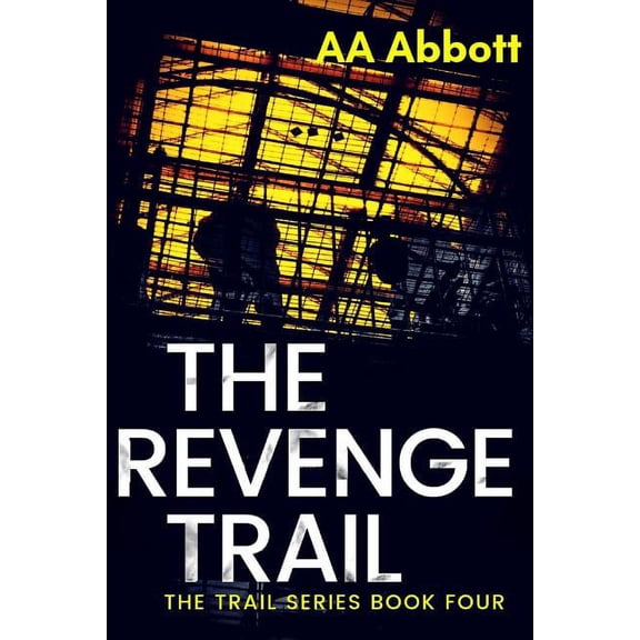 Trail The Revenge Trail: Dyslexia-Friendly, Large Print Edition, Book 4, (Paperback)