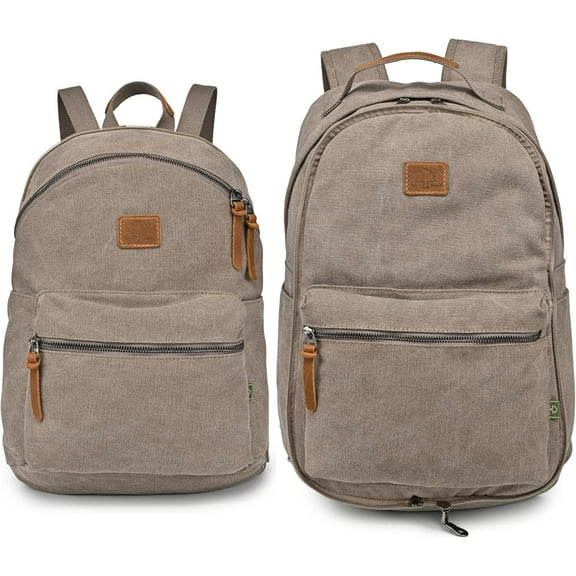 Trail and Tree Double Backpack