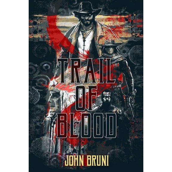 Trail of Blood (Paperback)
