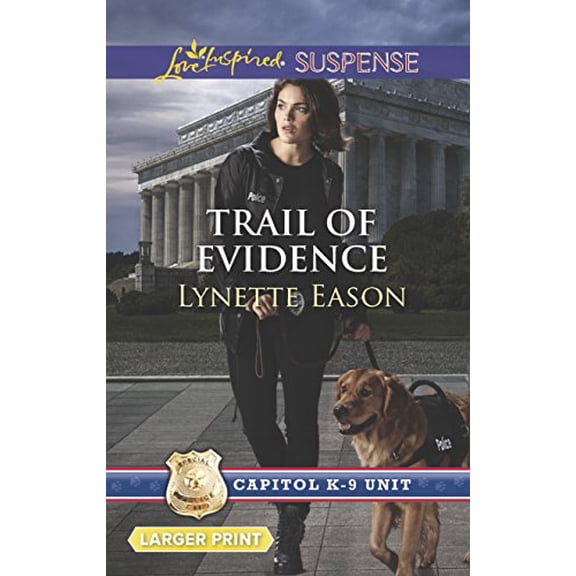 Pre-Owned Trail of Evidence (Paperback) by Lynette Eason