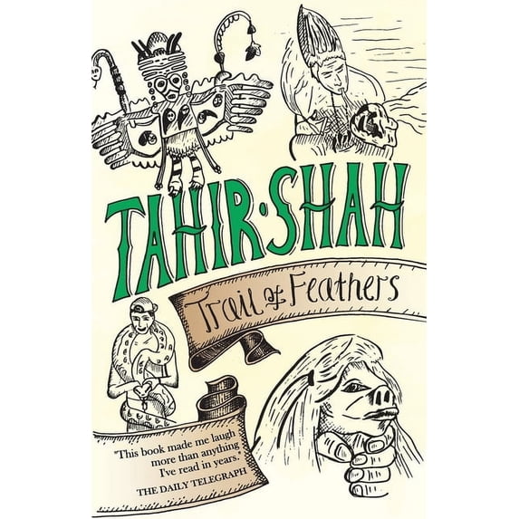 Trail of Feathers (Paperback)