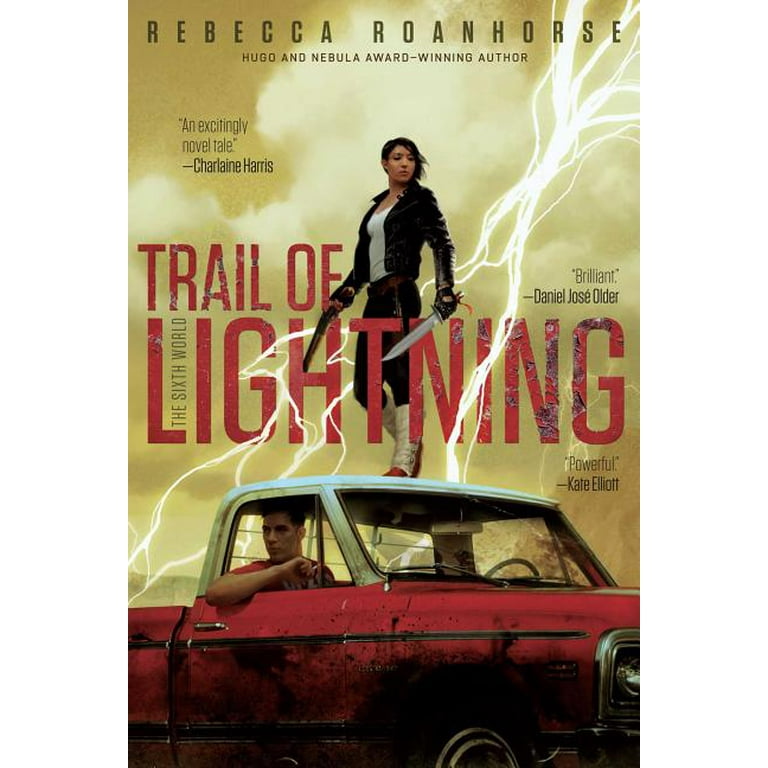 Trail of Lightning - Walmart.com
