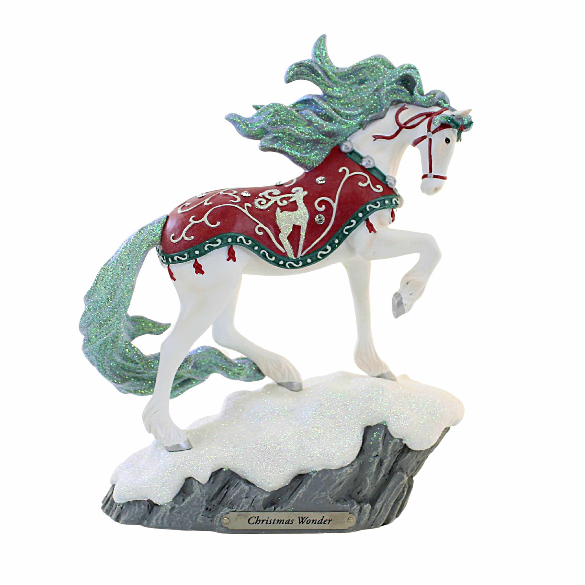 Mystic - The Trail of Painted Ponies With Box 1E/4327 | eBay