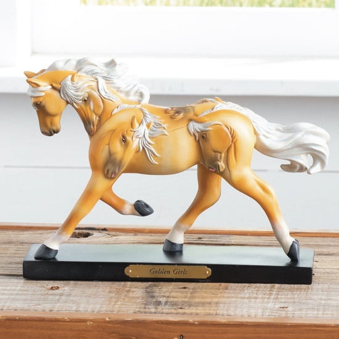 Painted Ponies