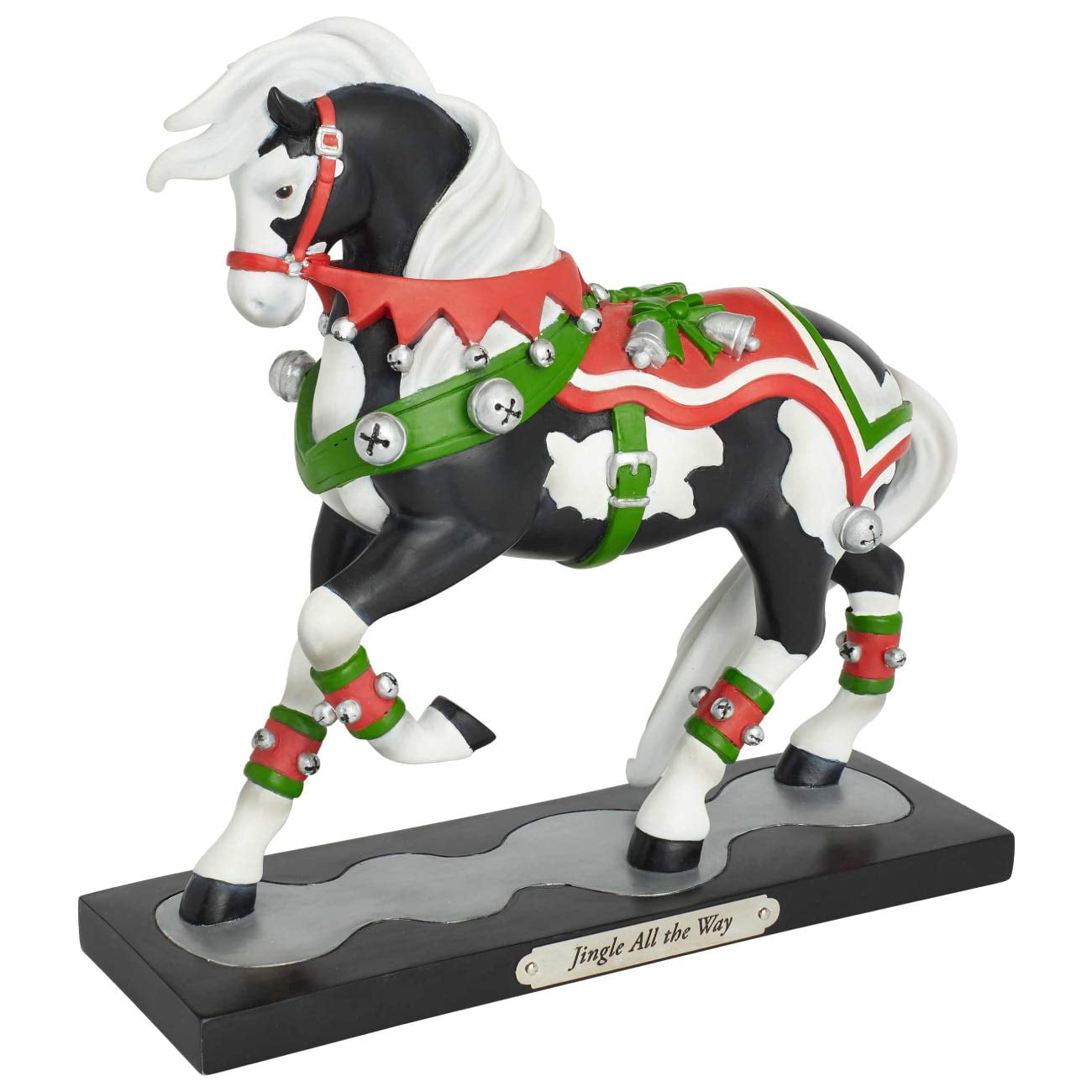 Trail of Painted Ponies Jingle All The Way Pony Figurine #6002724