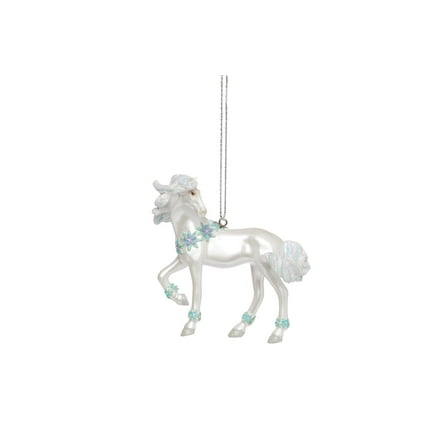 Trail of Painted Ponies Ocean Dreams Christmas Ornament 2.7in H