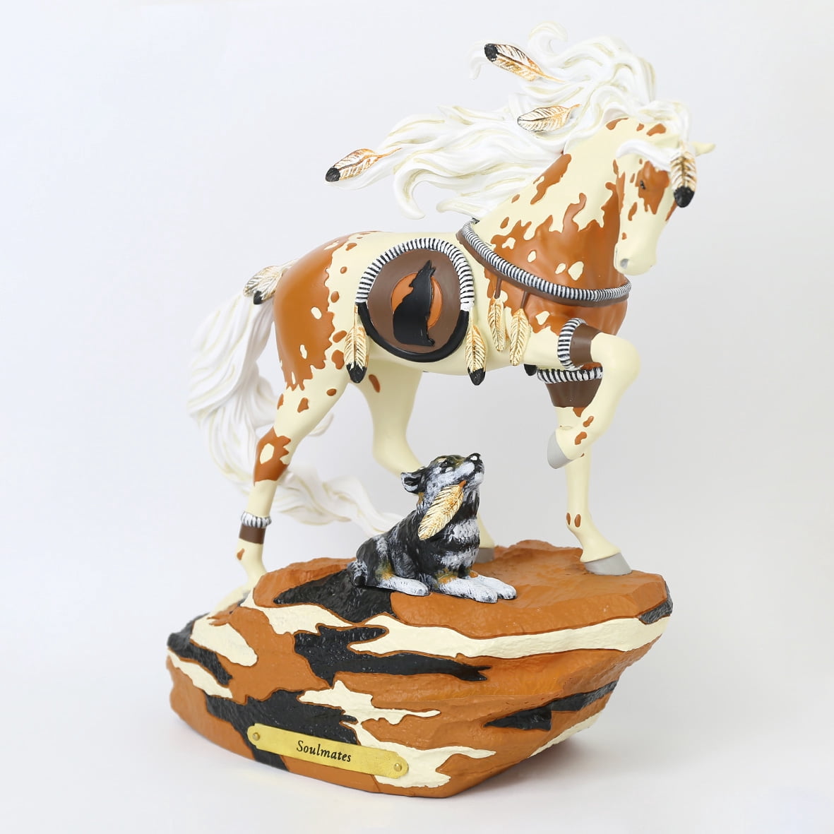 Painted Ponies Home Decor Figurines Collection for Your Space