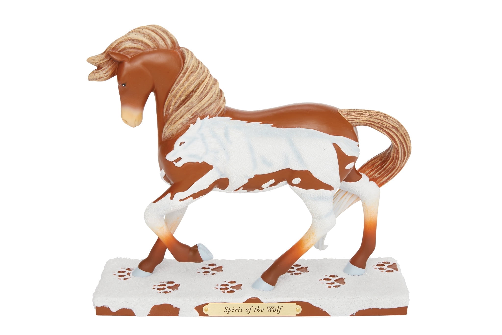 SPIRIT FIGURINE CHEVAL 22CM ASST MATTEL GXD96