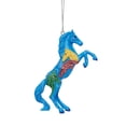 thumbnail image 1 of Trail of Painted Ponies Tribe of Equus Hanging Christmas Ornamentnt 3.4in H, 1 of 4
