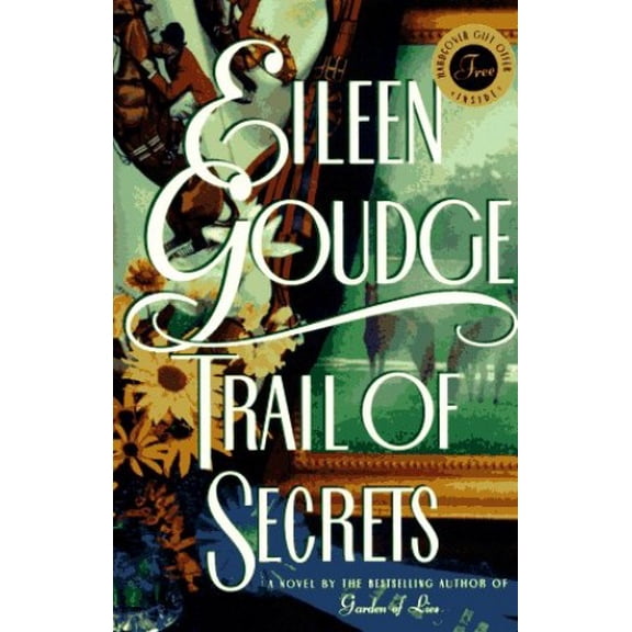 Pre-Owned Trail of Secrets (Hardcover) 067086191X 9780670861910