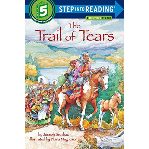Pre-Owned The Trail of Tears (Paperback) 0679890521 9780679890522