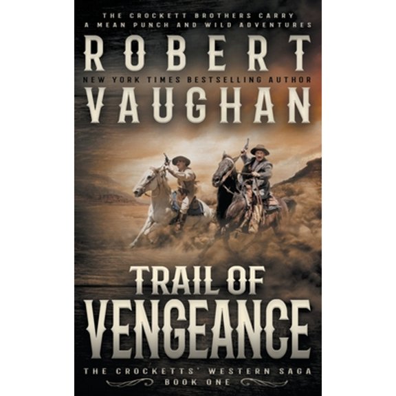 Pre-Owned Trail of Vengeance (Paperback) 9781647347208