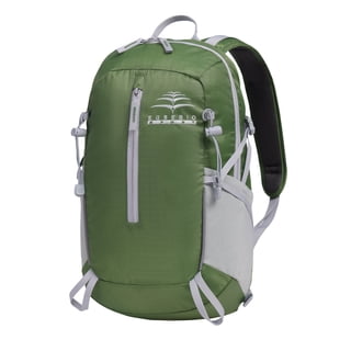 TrailBound 15L Lightweight Hiking Backpack – Compact Daypack