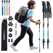 TrailBuddy Walking Poles with Carrying Bag