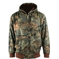 thumbnail image 1 of TrailCrest Boy’s Full Zip Up Hoodie Sweatshirt Sweater Hooded Jacket, XL, 1 of 3