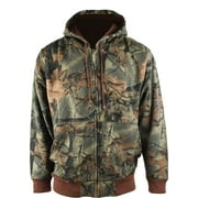 TRAILCREST Boy’s Full Zip up Hoodie Sweatshirt Sweater Hooded Jacket, XS