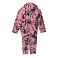 thumbnail image 1 of TrailCrest Infant Girl Camo Two Piece Fleece Jacket & Pants Set, 2T, Pink Camo, 1 of 7