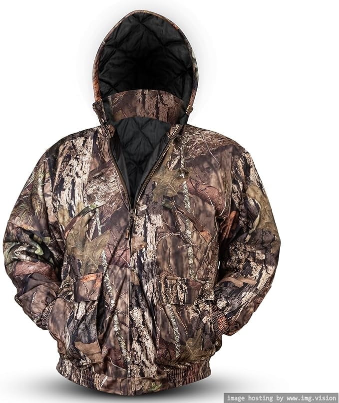 Trail Crest 3X Men's Hunting Camouflage Insulated Waterproof