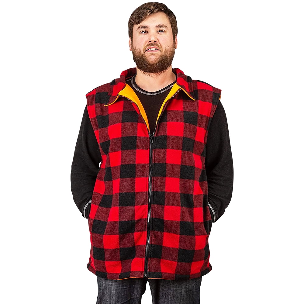 Red blaze vest new arrivals