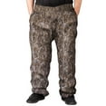 thumbnail image 1 of TrailCrest Treel Mossy Oak Men's Open Bottom Lounge Hunting Sweatpants, Bottomland Camo, Medium, 1 of 7