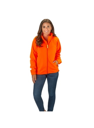 Womens Blaze Orange