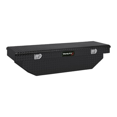 TrailFX 110632 Crossover Standard Profile 8 Cu. Ft. Tool Box