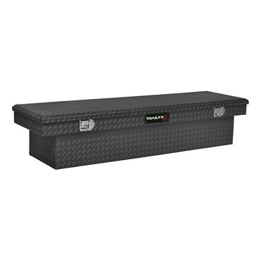 TrailFX 110722 Crossover Standard Profile 9 Cu. Ft. Tool Box