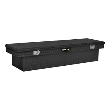 TrailFX 110723 Crossover Standard Profile 10.5 Cu. Ft. Tool Box