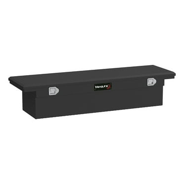 TrailFX 120703 Crossover Low Profile 10.5 Cu. Ft. Tool Box