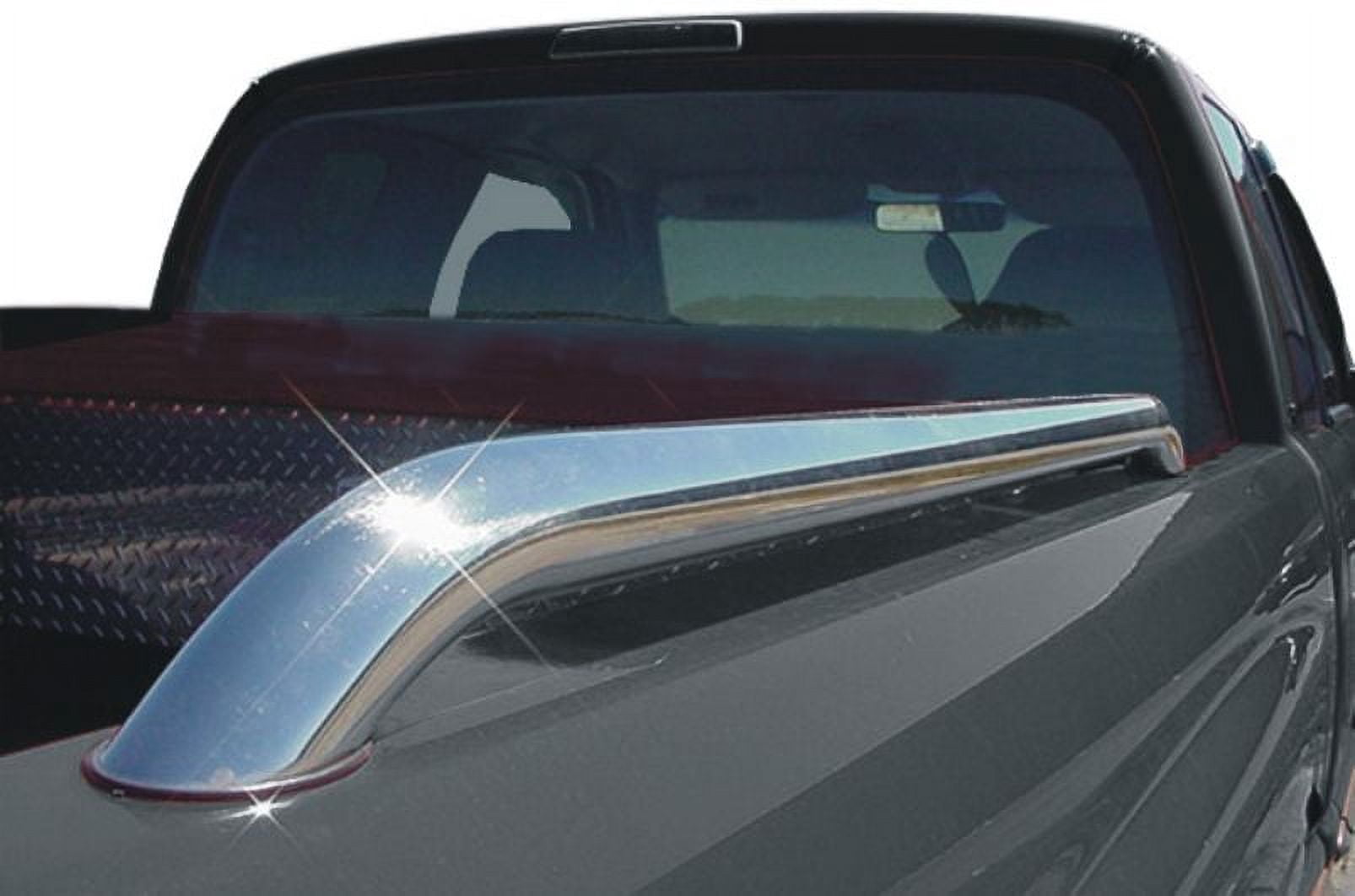Chrome Side Rails Trail FX 1699036091 - Walmart.com