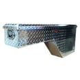 thumbnail image 1 of TrailFX 180481 Wheel-Well Standard Profile 3.9 Cu. Ft. Tool Box, 1 of 1