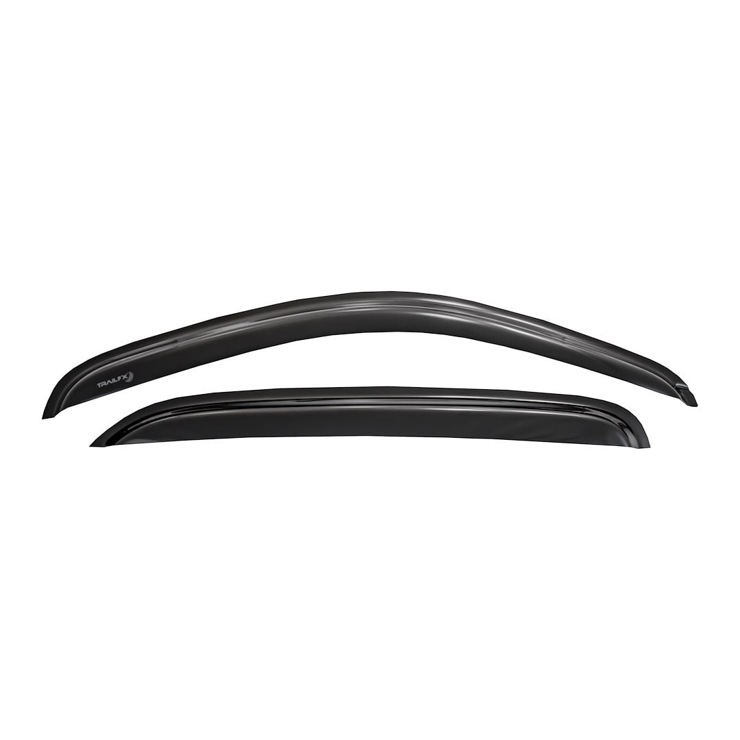 TrailFX 4095H TFX 4-PC Window Vents RAINGUARDS