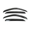 thumbnail image 1 of TrailFX 4242H TFX 4-PC Window Vents RAINGUARDS, 1 of 1