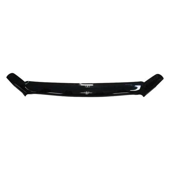 TrailFX 8739H Low Raised Mount Dark Smoke Bug Shield