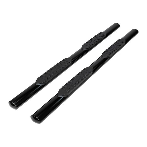 TrailFX A1523B TFX 4" Oval Tube Side Steps NERF BAR OVAL 4"