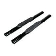 thumbnail image 1 of TrailFX A1551B TFX 4" Oval Tube Side Steps NERF BAR OVAL 4", 1 of 2