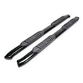 thumbnail image 1 of TrailFX A7069B TFX 5" Oval Bent Side Bars NERF BAR OVAL 5", 1 of 2