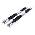 thumbnail image 1 of TrailFX A8202S TFX 6" Oval Straight Side Bars NERF BAR OVAL 6", 1 of 2