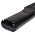 thumbnail image 1 of TrailFX A8251B Steel Oval Black Powder Coated Nerf Bar, 1 of 3