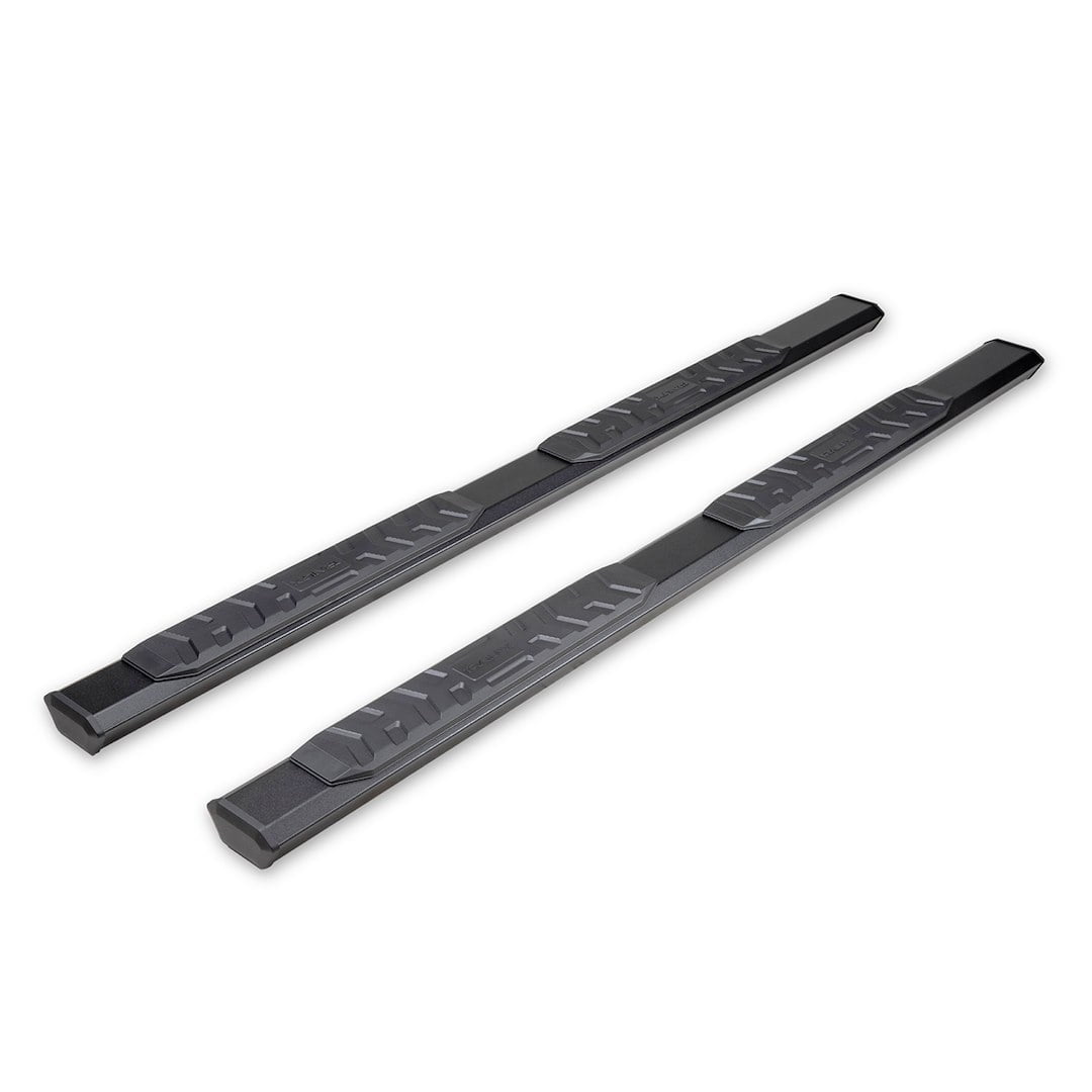 TrailFX AL4006B TrailFX A4 Series NERF BAR OVAL 4 1/2"