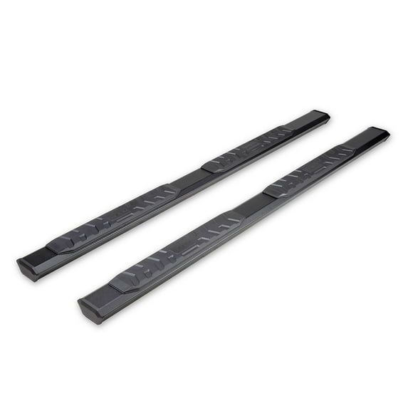 TrailFX AL4012B TrailFX A4 Series NERF BAR OVAL 4 1/2"