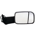 thumbnail image 1 of TrailFX Exterior Towing Mirror CC-6812-HZCK Fits select: 2009-2011 DODGE RAM 1500, 2010-2011 DODGE RAM 2500, 1 of 2