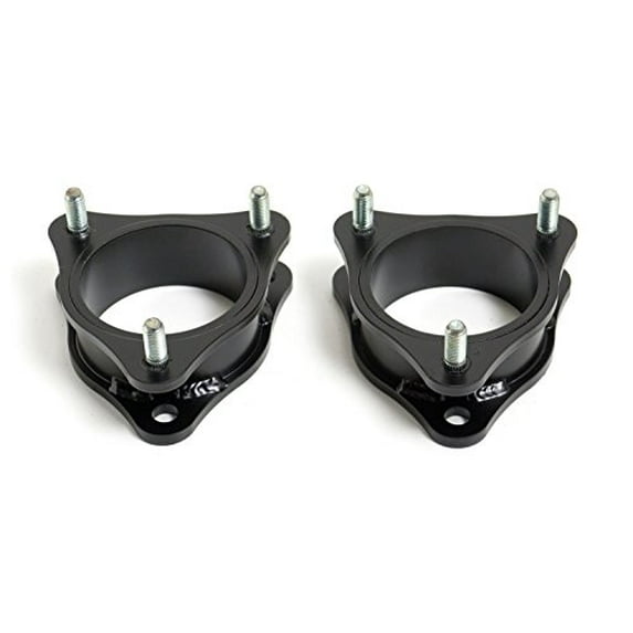 TrailFX F25LL1 Leveling Kit Suspension 2-1/2 Inch Lift Strut Assembly Extension Fits select: 2004-2009 FORD F150, 2013-2014 FORD F150 SUPER CAB