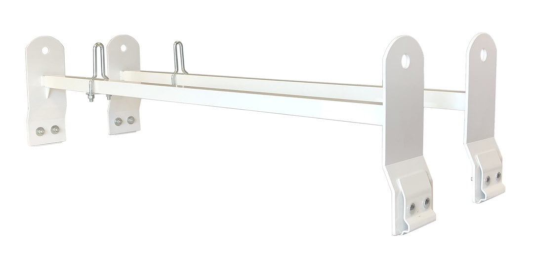 TrailFX FCLR004W TFX Universal Van Racks LADDER RACK - Walmart.com