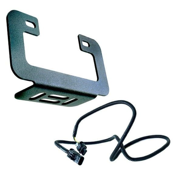 TrailFX FLDB010SP TFX Front LD Bumpers BUMPER RELOCATING KIT