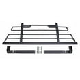 thumbnail image 1 of TrailFX HR001B Titanium Black Powder Coated Frame Only Headache Rack, 1 of 4
