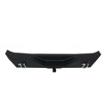 thumbnail image 1 of TrailFX J033T Textured Black Steel Bumper, 1 of 2